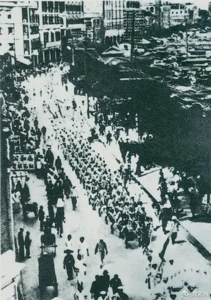 百年黨史天天學(xué)｜6月19日