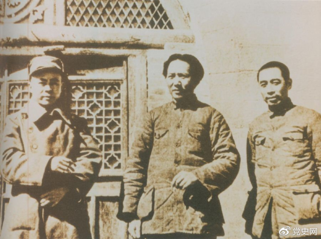 黨史天天學|黨史日歷·8月27日